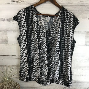 🔥4/20🔥Worthington Blouse [524b14]